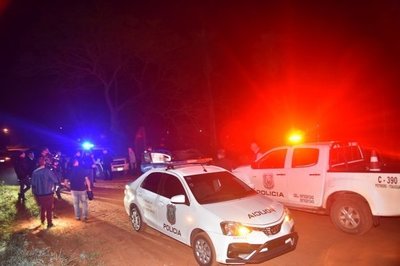 Crimen de docente: Hallan sin vida a supuesto feminicida en Itauguá