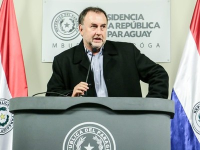 Fondos de la EBY para obras de infraestructura