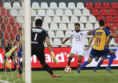 Cerro cae ante Luqueño