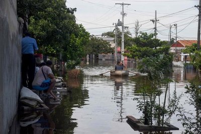 Jornada deportiva benéfica para ayudar a los afectados por las inundaciones