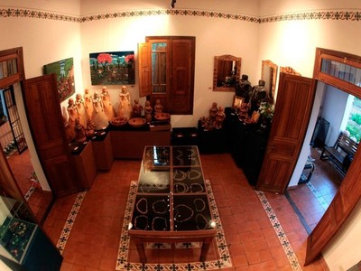 Preparan circuito por museos de Central