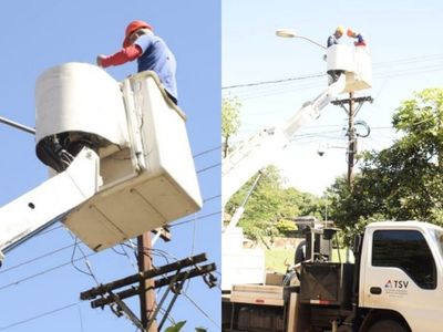 Instalaron 36 cámaras de seguridad en San Ignacio