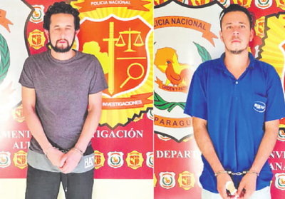 Caen empleado infiel y su cómplice por hurto
