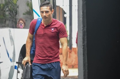 Óscar Ruiz está en el interés del Morelia del fútbol mexicano