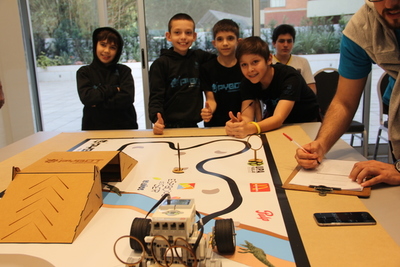 Torneo Nacional de Robótica vuelve en su quinta edición