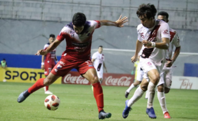 HOY / No hubo goles en el último partido