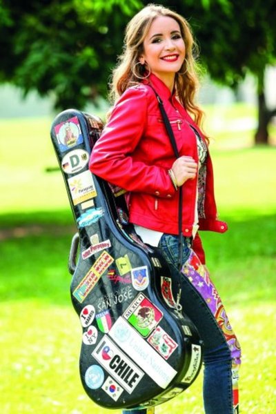 Guitar Tour