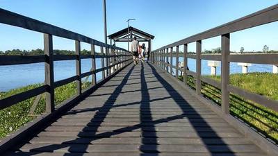 El municipio de Isla Umbú, un verdadero “Patrimonio Nacional”