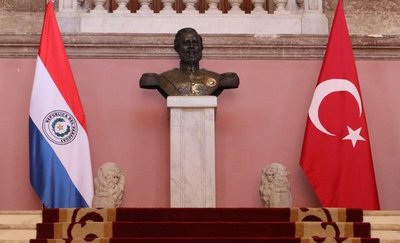 Paraguay y Turquía están totalmente integrados, asegura embajador