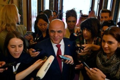 Ministro venezolano dice que la economía del país está bajo el asedio de EEUU