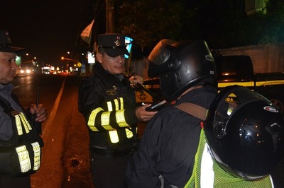 Retienen a 475 conductores ebrios