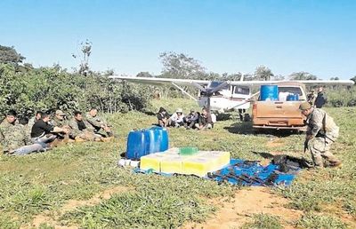 “Todos sabían” de pista clandestina, dicen fuentes
