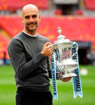 Póker de Guardiola