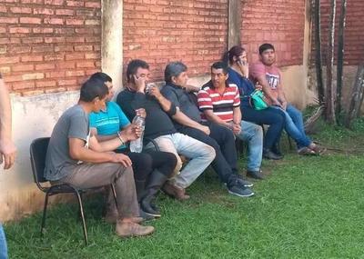 Detenidos en el Operativo Espada fueron imputados