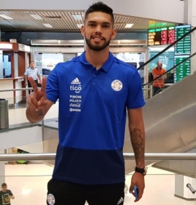 Omar Alderete se unirá a Blas Riveros en el Basilea