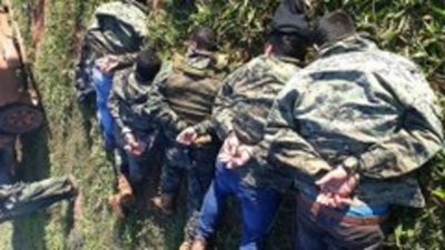 San Pedro: Comandante de la Policía asegura que desconocía operativo