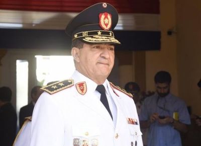 Comandante Vázquez dice desconocer pista narco