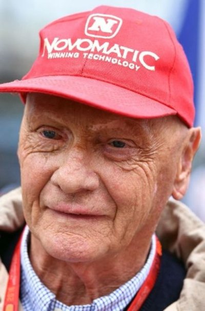 Muere el campeón Niki Lauda, a los 70 años