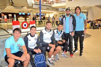 Deportivo Santaní se instala en Colombia