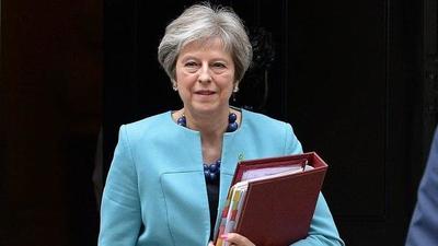 Brexit: May propone un nuevo acuerdo con opción de segundo referéndum