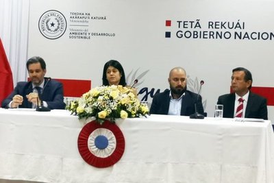 Se puso en marcha proceso de elaboración del Código Ambiental Paraguayo