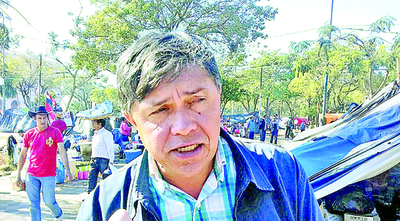 Campesinos se sienten ignorados por el gobierno y amenazan con manifestación