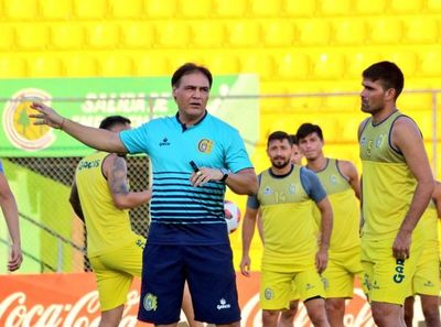 Otro técnico que dice adiós
