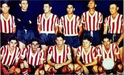 Campeonato de Brasil y primero de Paraguay