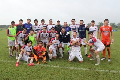 Sub 18: Nacional alcanza la cima