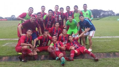 Sub 17: Cerro saca ventaja de su escolta