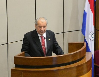 Homenaje a Cale en Mburuvicha Róga