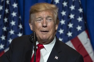 Trump se enzarza en una guerra con los demócratas, que hablan de destitución