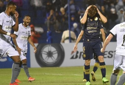 Sol, pierde de local y deberá remontar en Brasil