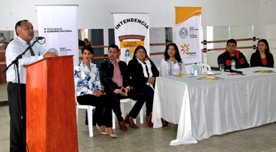 “Encuentro con la Gente”, en San Pedro