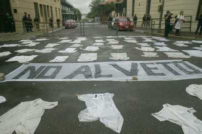 Tratarán sobre tablas veto sobre jubilación médica