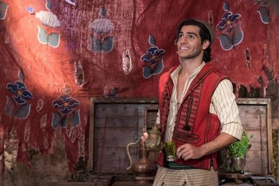 Aladdin (3D y 2D)