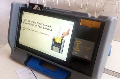 Urnas electrónicas: Control electrónico y manual en nuevo sistema de votación
