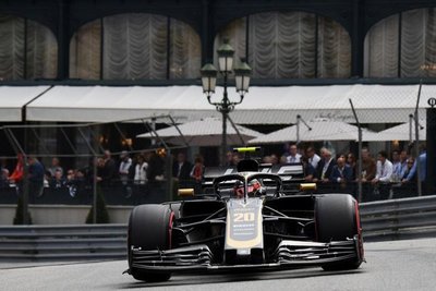 Entrenamientos libres del Gran Premio de Mónaco
