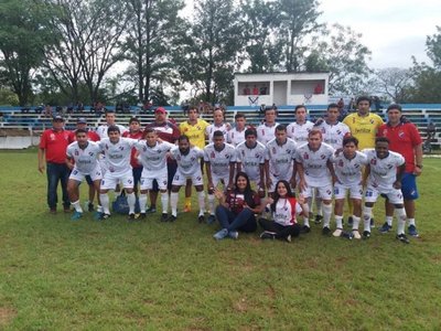 Sigue el Nacional B de la UFI