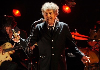 Bob Dylan: 78 años de una leyenda viviente