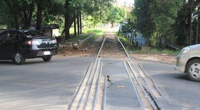 Fepasa: Existen sectores "sin nombres" que se oponen a la reactivación del tren