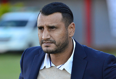 Mario Jara toma el mando del Deportivo Capiatá