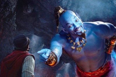 Aladdin, la magia de un "mundo ideal" en cines