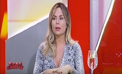 Dahiana Bresanovich: "Me dijeron que mi foto está en un cementerio"