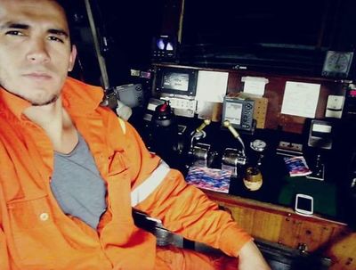 Marino fallece en aguas argentinas: "Diego vino en pedazos tras la autopsia"