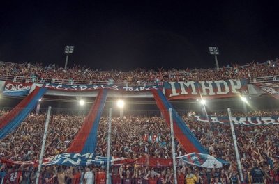 Cerro Porteño, campeón en asistencia