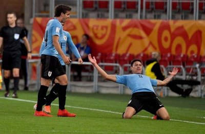 Sudamericanos en el Mundial