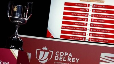 Las finales del fin de semana