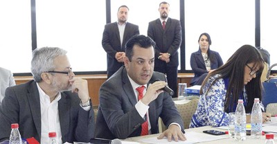 Friedmann desprestigia al Ejecutivo y no tiene incidencia en el Senado