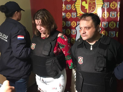 Capturan al líder de una facción criminal brasileña